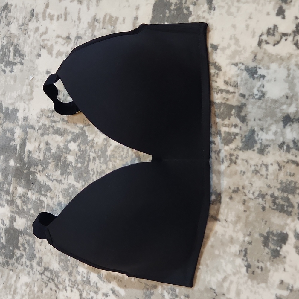Wireless Push-Up Bra